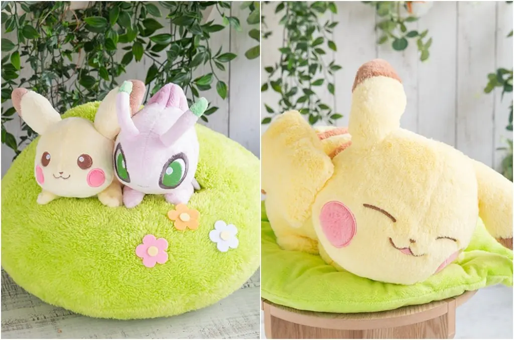 挑戰「一番賞」把沈睡中的皮卡丘抱回家！娃娃、生活小物全都有！