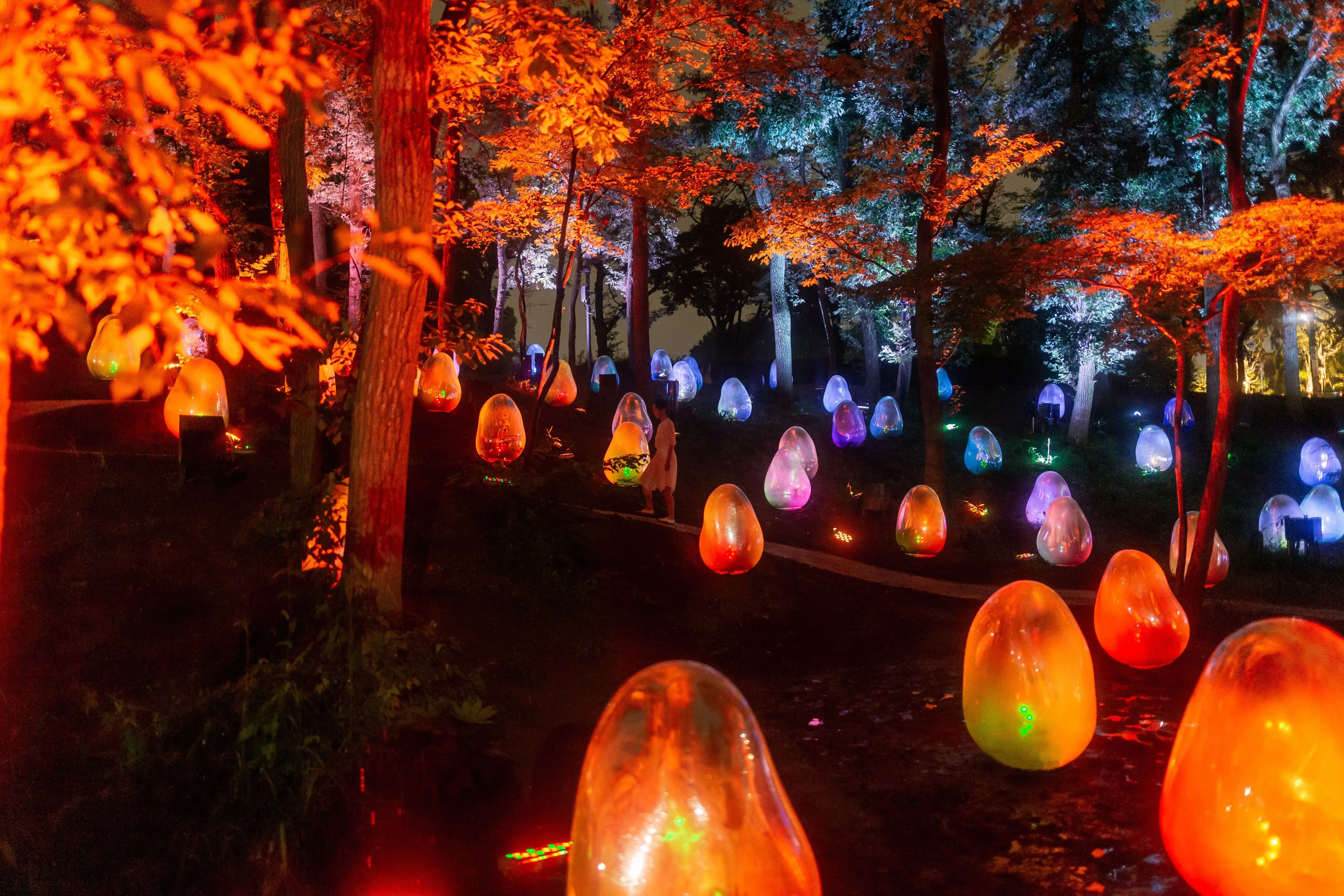 話題新景點一次征服！「角川武藏野博物館」與「武藏野樹林PARK」