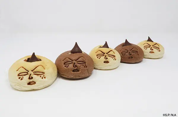 曬黑的永澤更厭世？夏季限定版巧克力麵包登場！