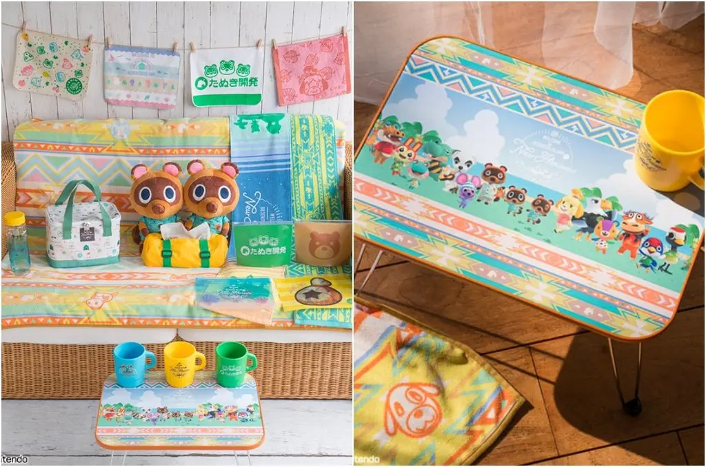 村民們集合啦！備好零錢，來抽《動物森友會》一番賞！