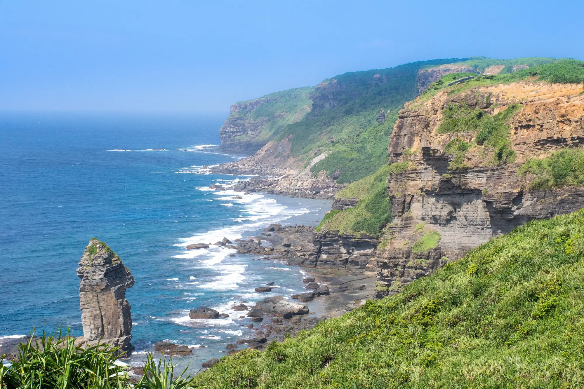 搭船玩沖繩離島！離台灣最近的「與那國島」直達船可望開航！