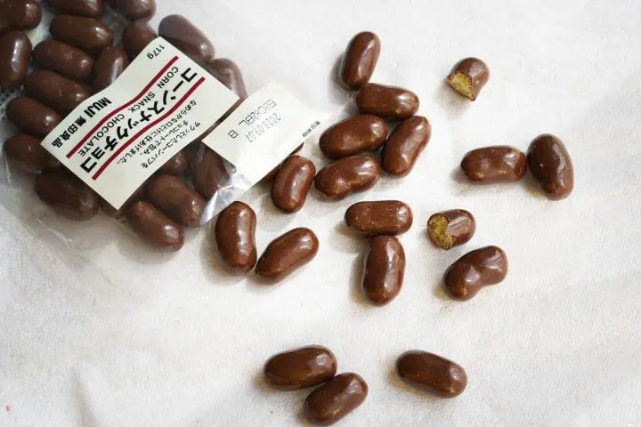 吃多少、買多少！28種無印良品零食糖果開始秤重販賣！