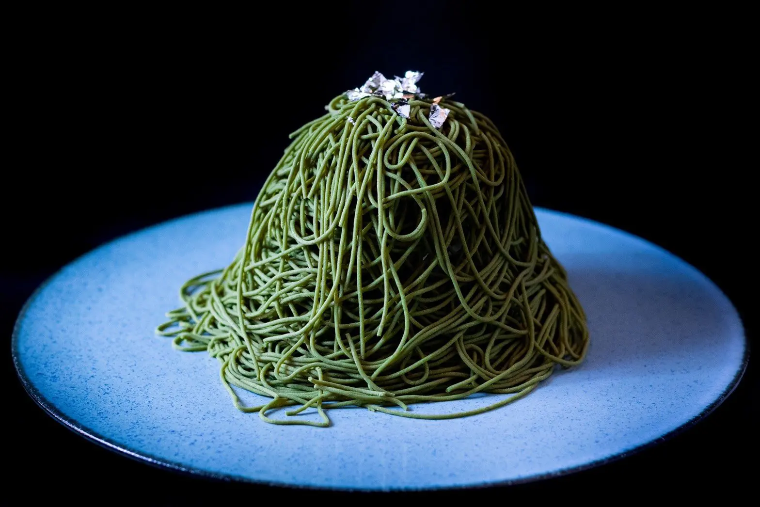 只有淺草才吃得到！濃厚抹茶x日本栗子的夢幻蒙布朗！