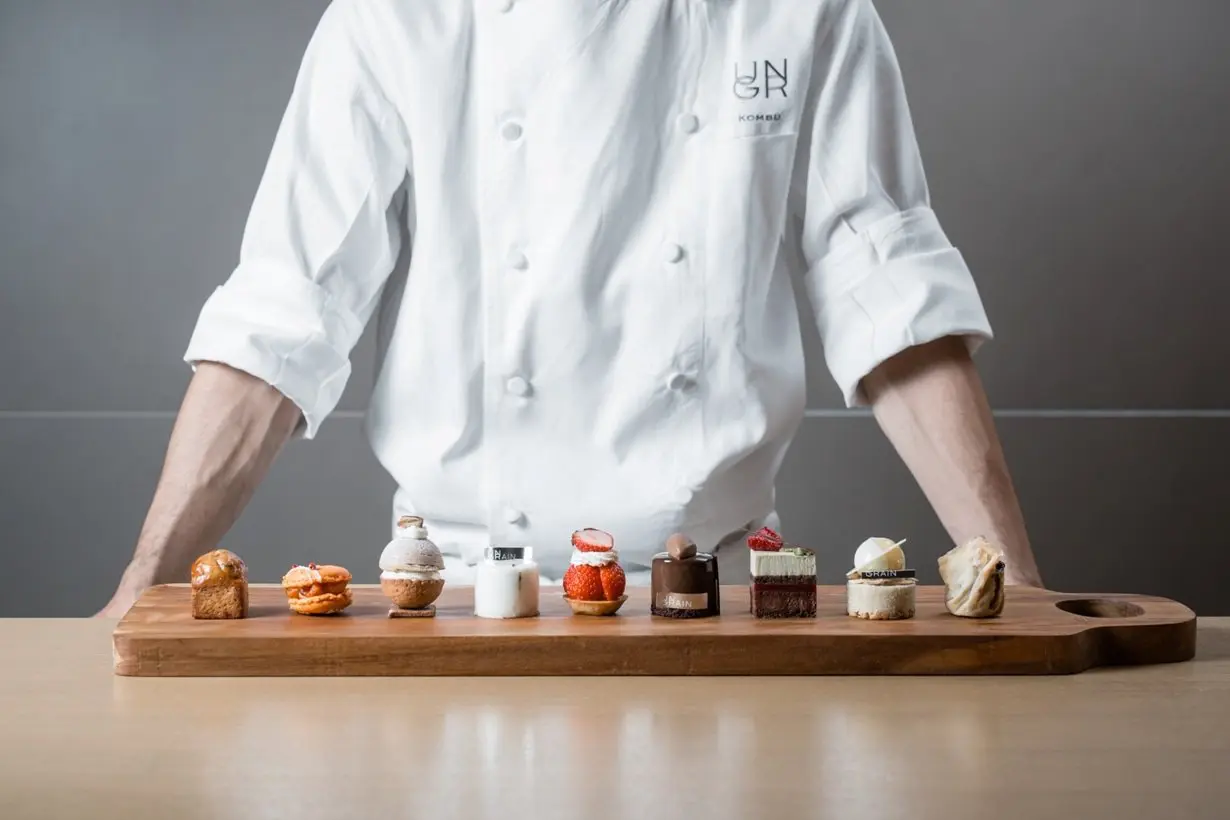 結合藝術與甜點的文青新景點「YOKU MOKU MUSEUM」