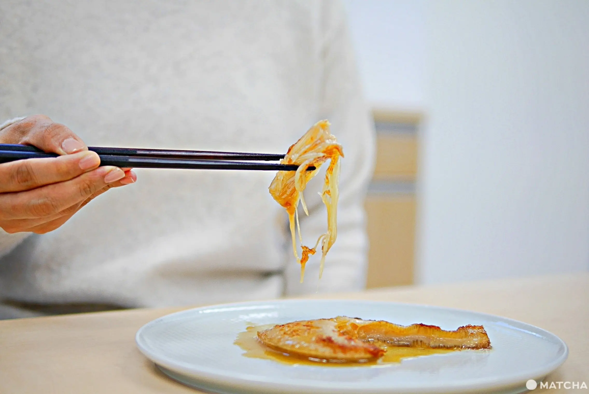 フカヒレステーキ