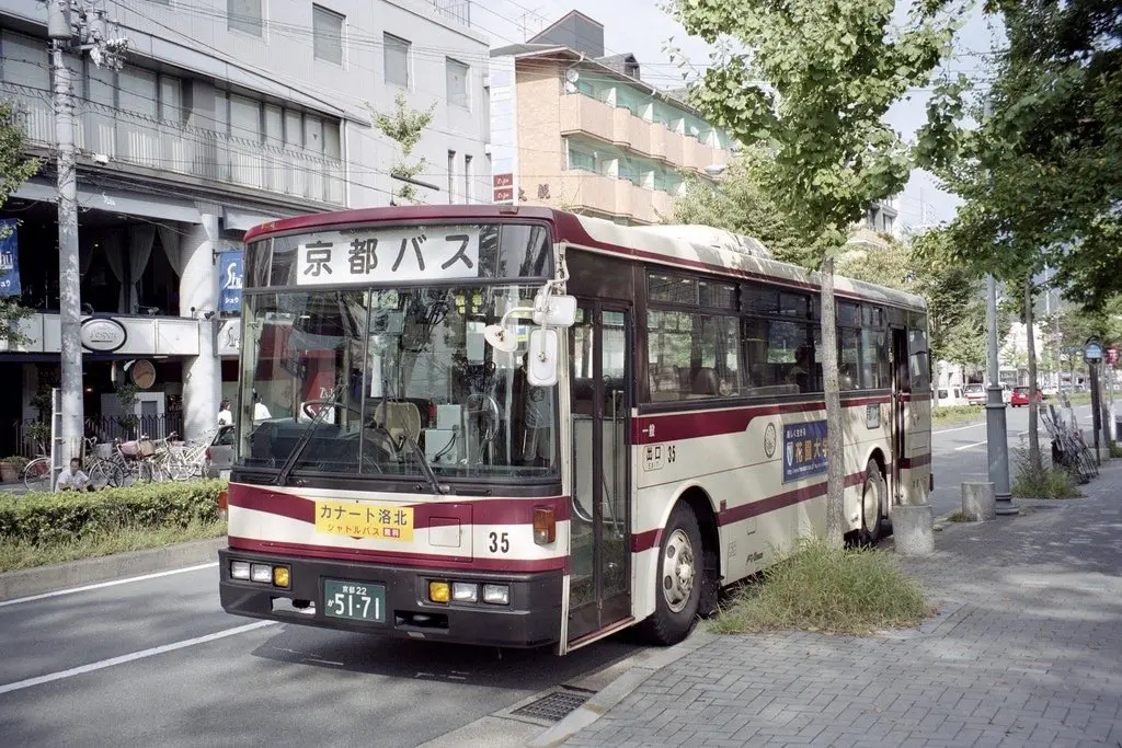 撐不住了！京都巴士一日券將於2024年廢止！