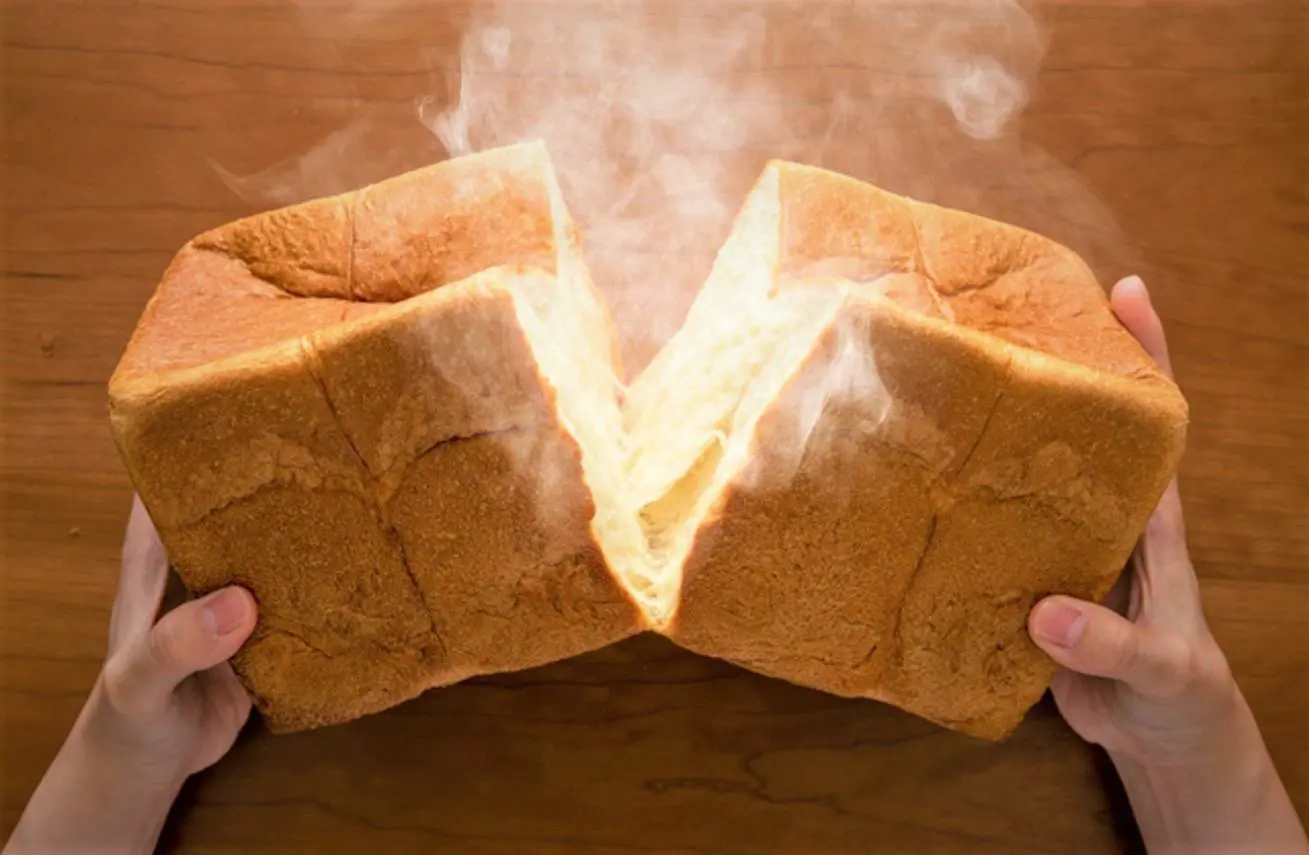 生吐司不稀奇！STEAM BREAD EBISU 蒸氣吐司才夯啦！