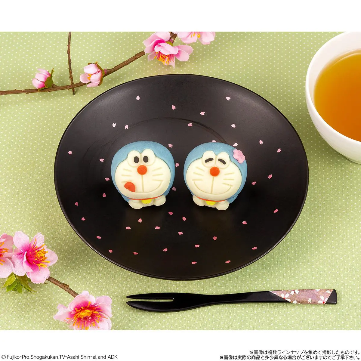 โมจิลายโดราเอมอน ขนมใหม่จาก LAWSON