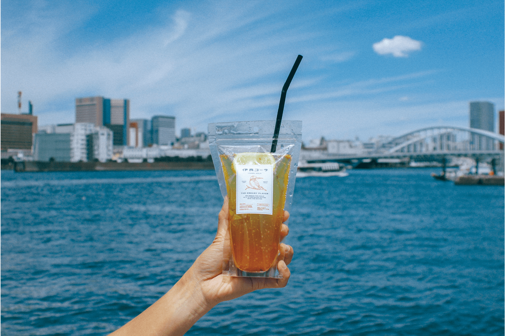 手工精釀可樂你喝了嗎？人氣飲料店「IYOSHI COLA」實體店澀谷開幕！