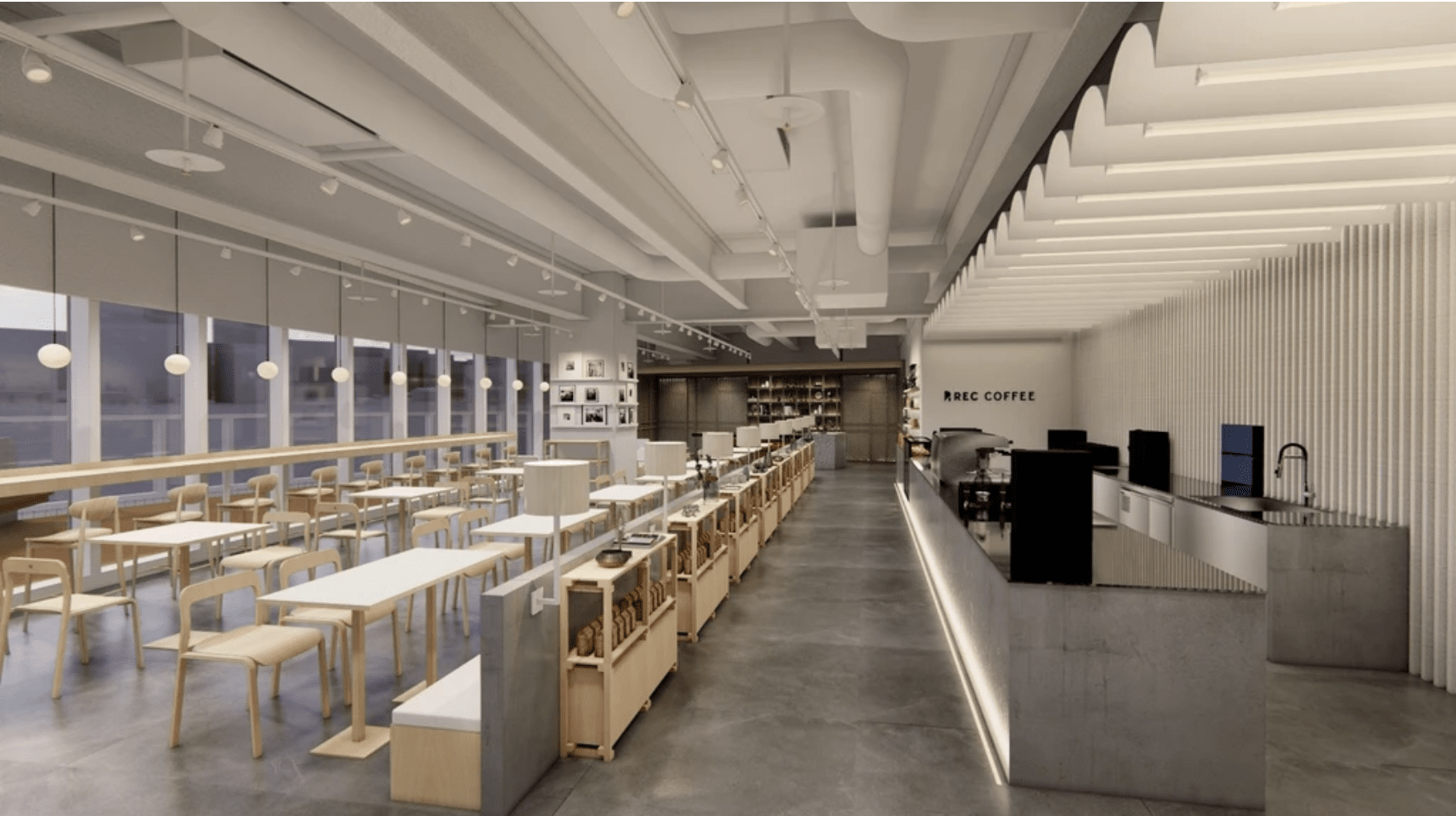 不用出國就能喝得到日本冠軍咖啡！福岡「REC COFFEE」首家海外店，台中開幕！