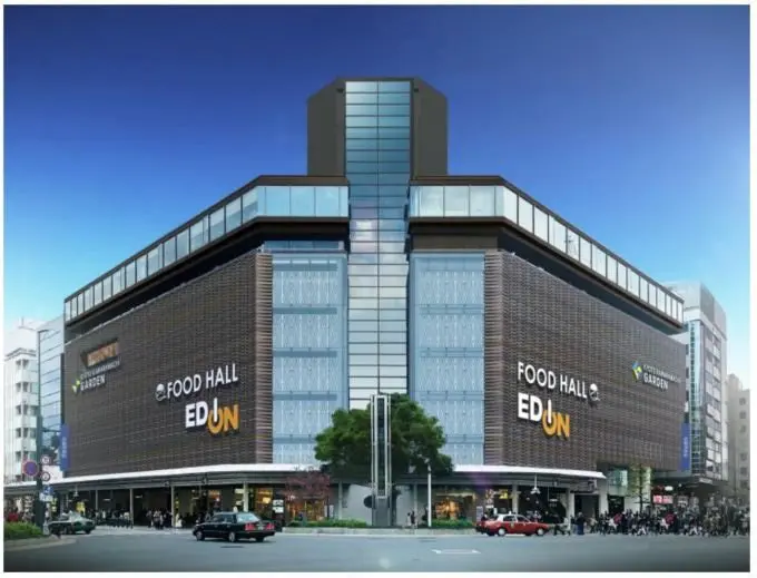 「京都河原町Garden」4月開幕！原丸井百貨舊址，7層樓大型家電百貨超好逛！