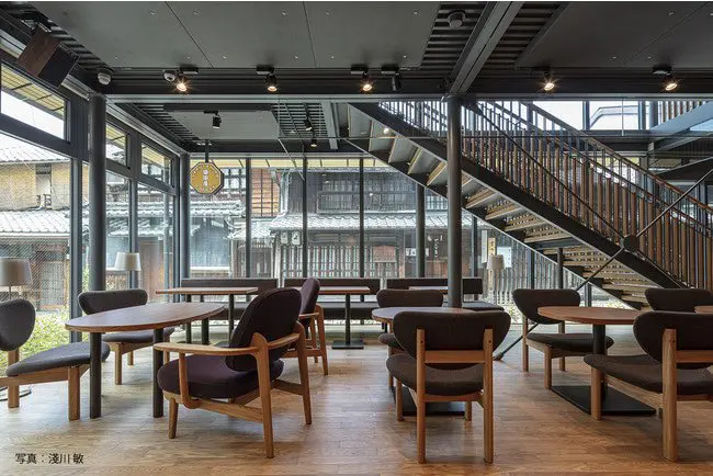 奈良新景點又加一！「中川政七商店」首家複合商業設施登場！