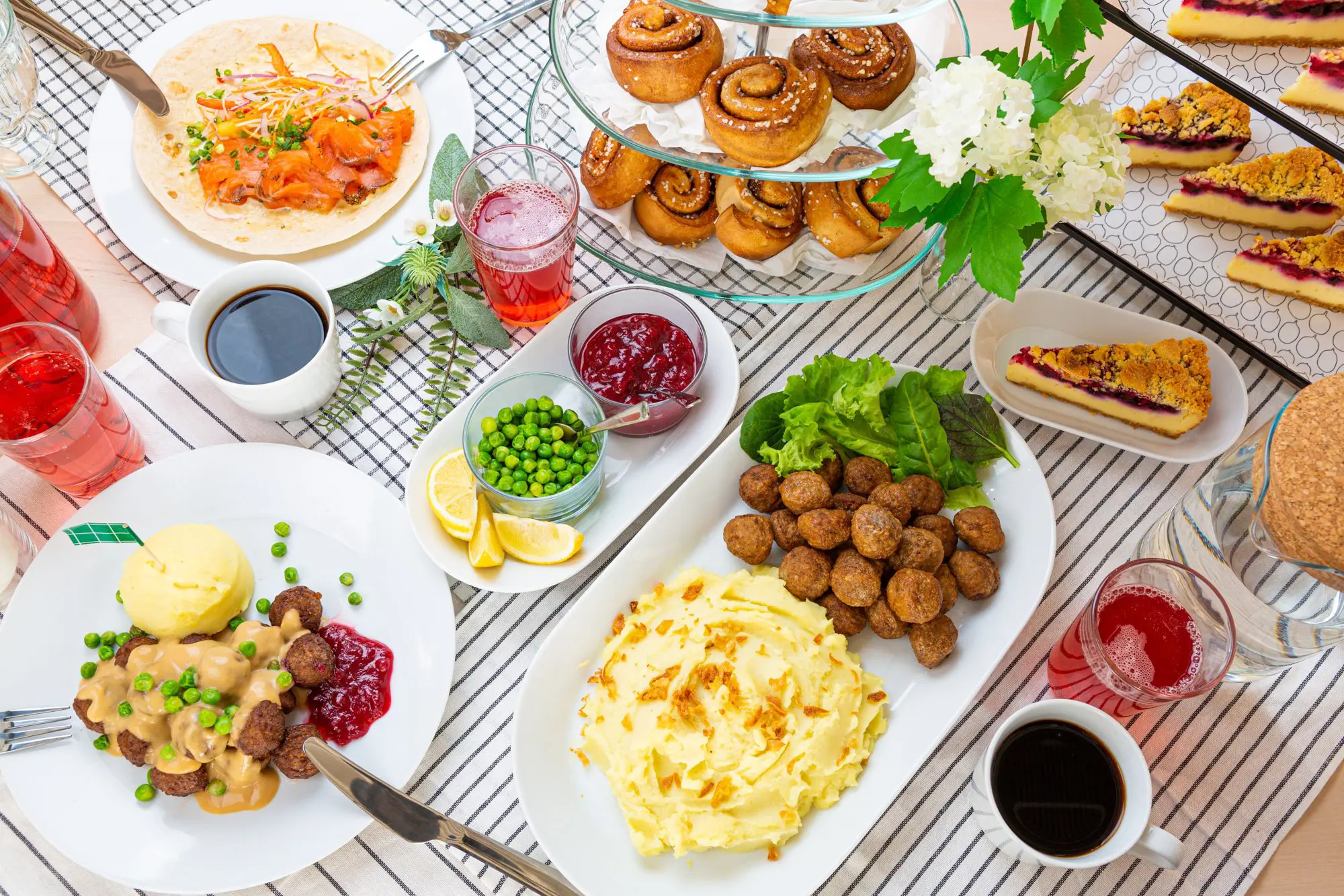 看看「澀谷IKEA」餐廳哪裡不一樣？多樣限定菜單這裡才吃得到！