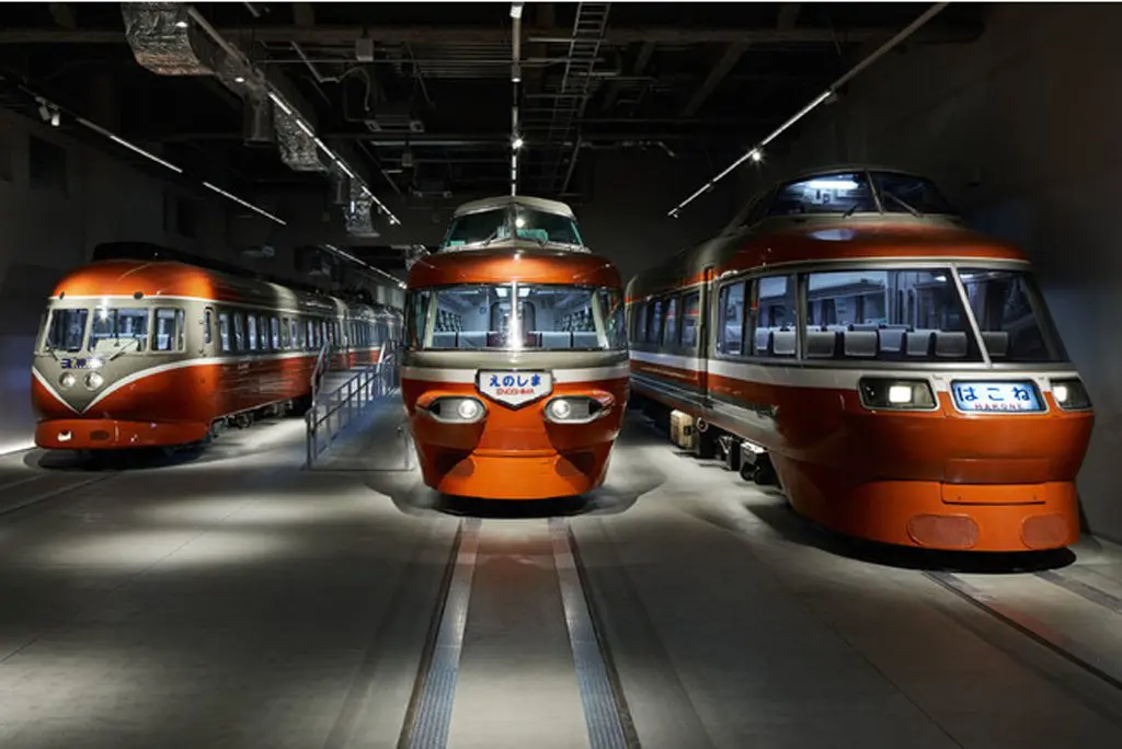 鐵道迷不可錯過！浪漫特快博物館2021年開幕，親子景點再新增！