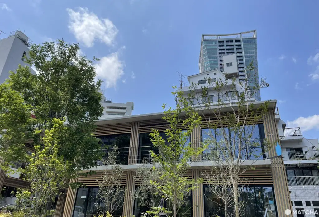 這次不是星巴克啦！世界首家公園內「藍瓶咖啡」東京澀谷登場！