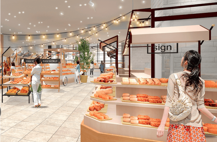 7年後重開大門！大阪「阪神梅田本店」擴大美食空間，化身食之阪神！