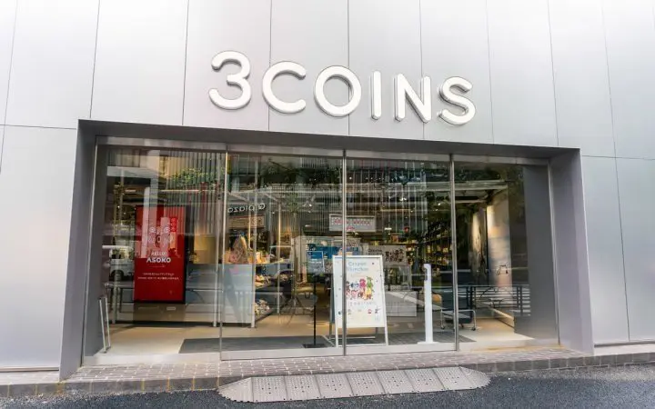 就是要把銅板花光光！「3COINS旗艦店」新開幕，水果三明治限定販售中