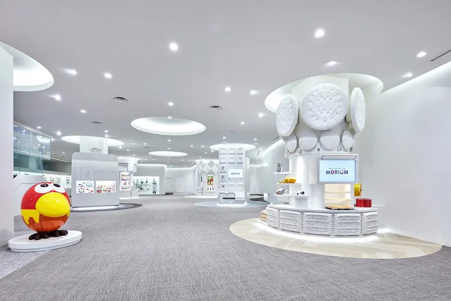 觀光見學工廠再一家！森永製菓2022年春季將開設「森永天使博物館 MORIUM」