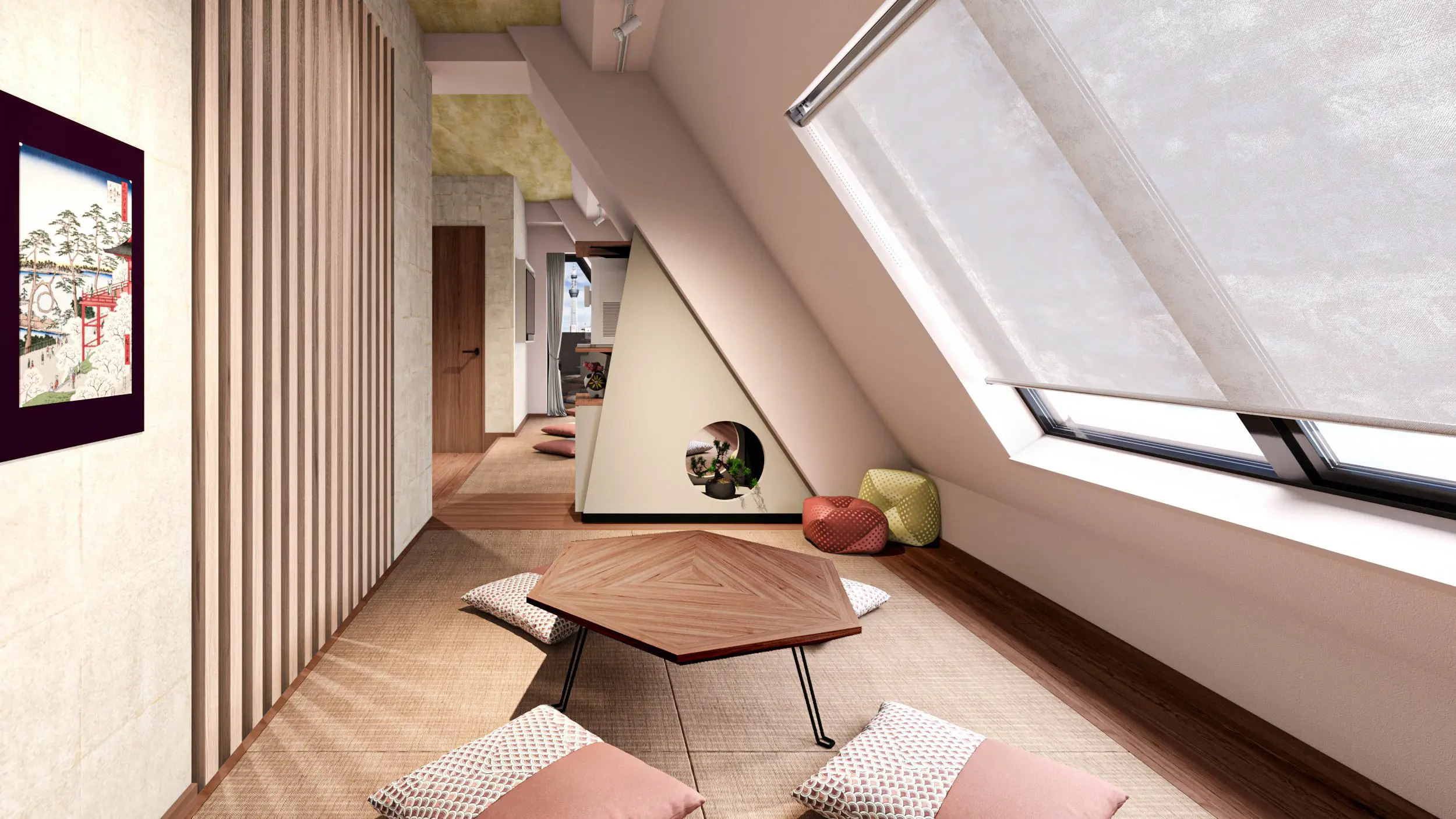 一間房一主題！客房風格各異的淺草新飯店「淺草楓 ASAKUSA KAEDE」