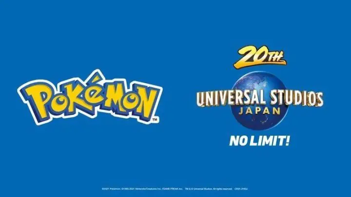 日本環球影城確定與「寶可夢」合作！首波企劃將於2022年公開！