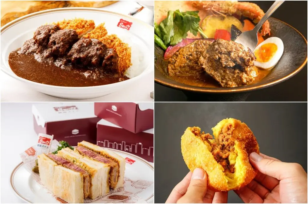 哪裡飄來的咖哩香？東京八重洲地下街「TOKYO CURRY QUARTET」開幕啦！