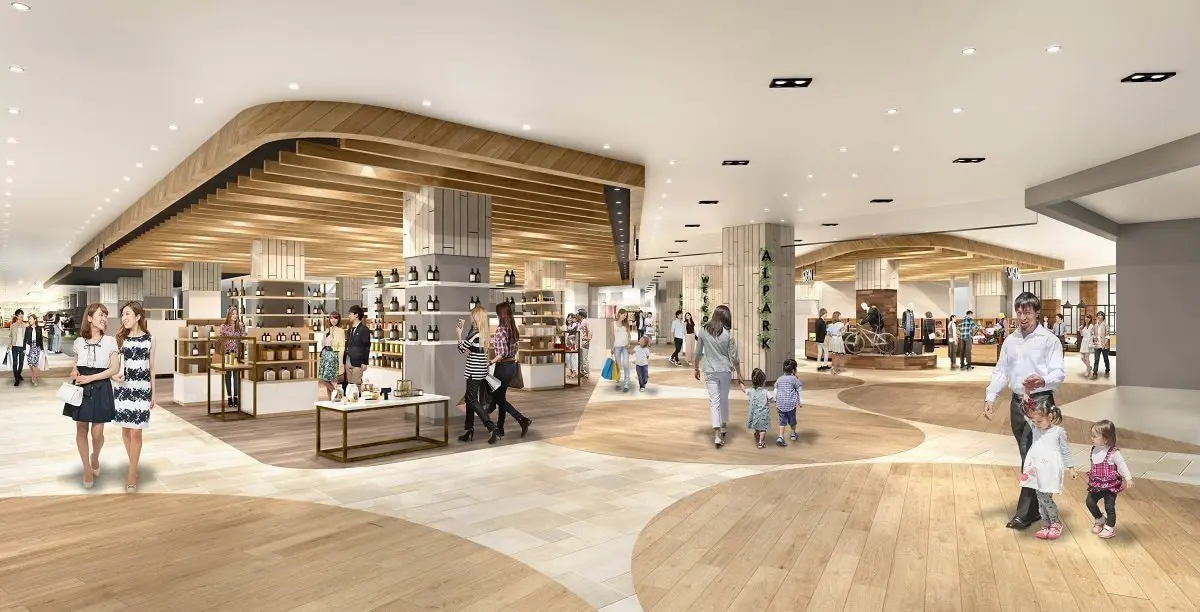 下個廣島新景點！世界最大「無印良品」旗艦登場，整整兩層樓逛到翻