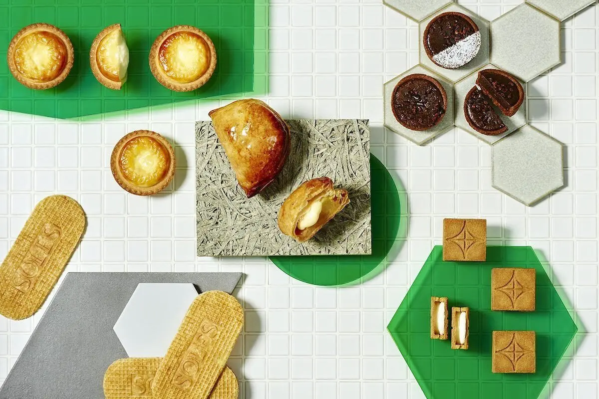 一次將人氣甜點伴手禮get到手！自由之丘「BAKE the SHOP」大型旗艦店開幕