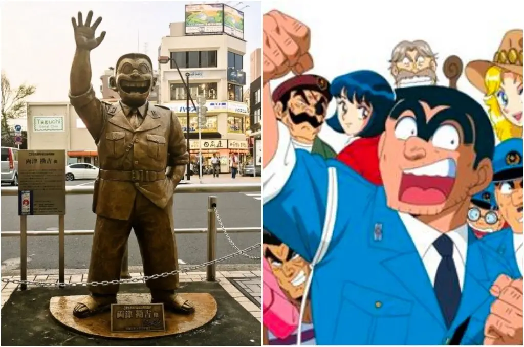 到東京下町找阿兩！《烏龍派出所》觀光設施預計2024年開幕