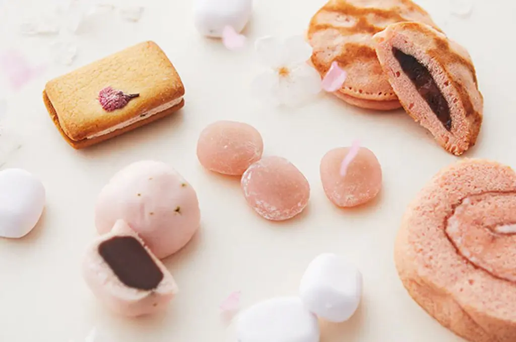 MUJI無印良品櫻花季降臨！櫻餅冰淇淋及12樣商品齊登場