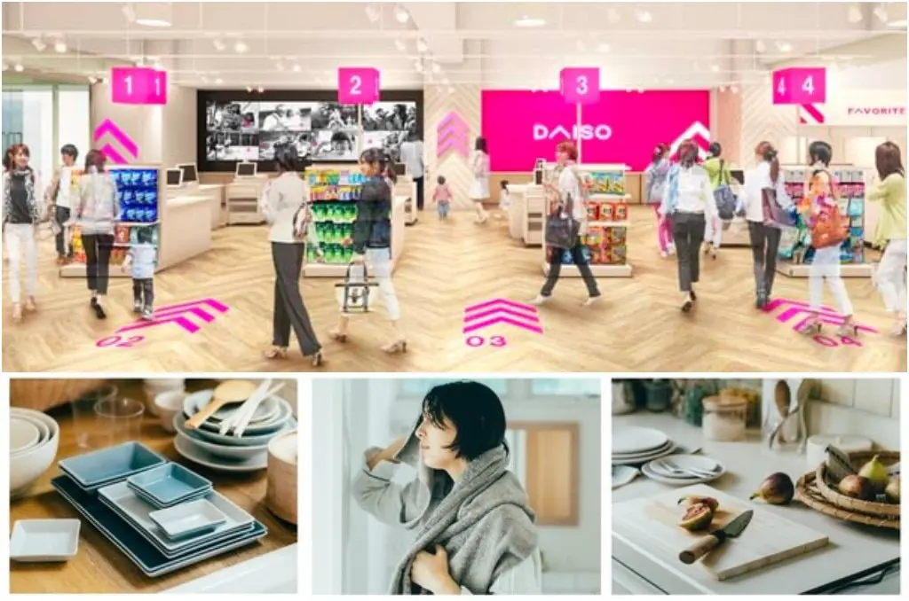 【東京銀座】大創首家全球旗艦店，旗下3大品牌一次逛！