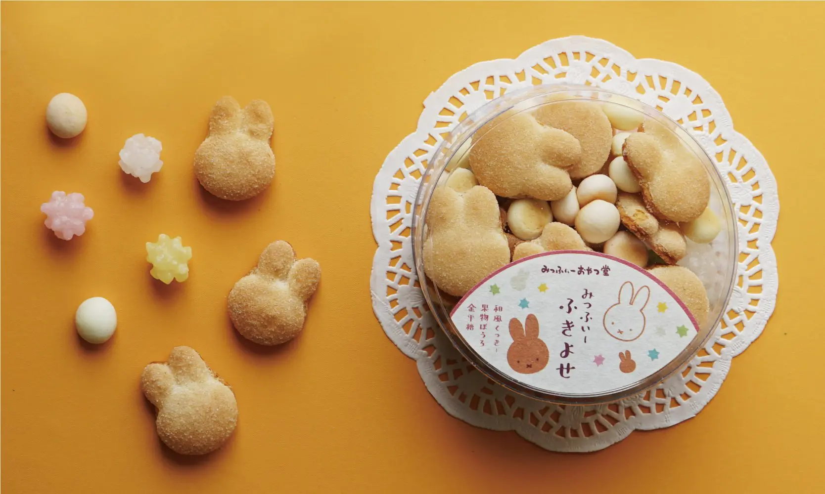 可愛又有日本特色的伴手禮！「Miffy ー點心堂 by Miffy Kitchen」京都祇園新開幕