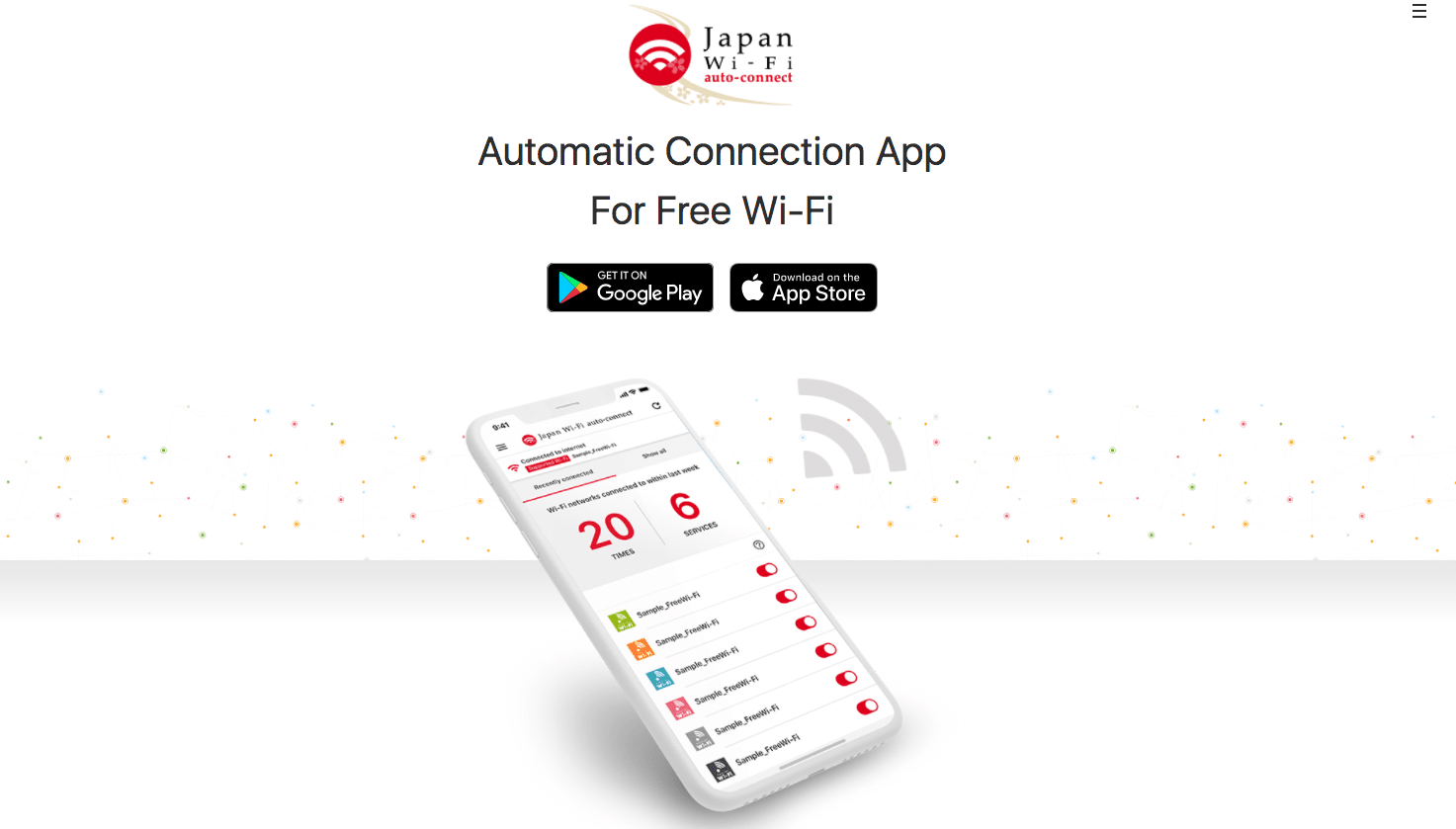Japan Connected-free Wi-Fiサービスって？日本で無料wifiが使える場所まとめ