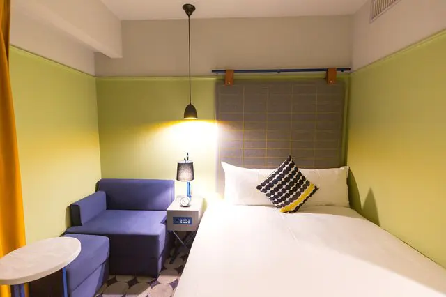 Una guía de hoteles económicos, Ryokan y alojamientos en Japón.