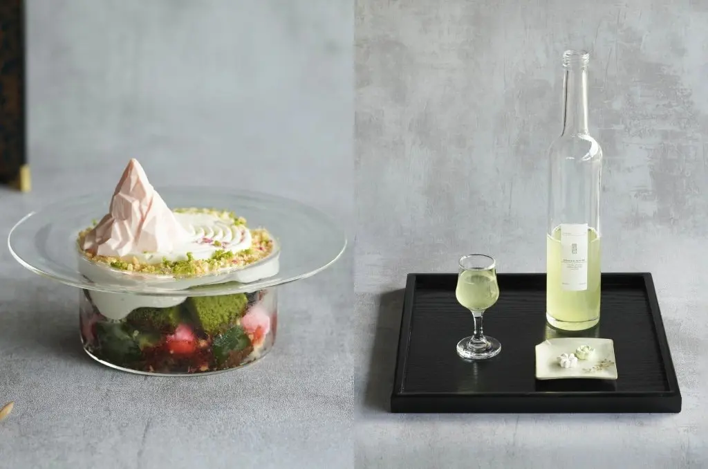 走入優雅茶香世界！抹茶共和國品牌新店「雲上茶寮」源氏物語博物館開幕