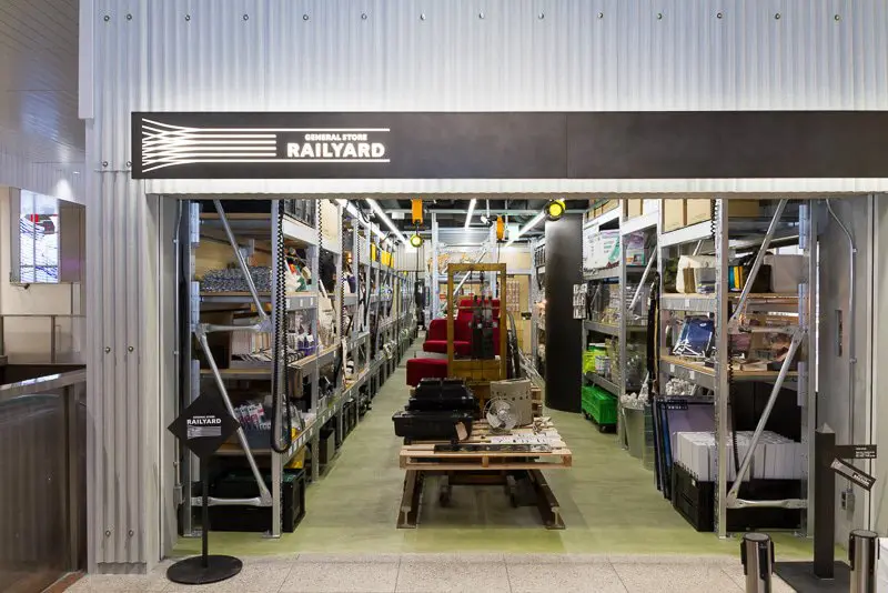 鐵道迷小心荷包失守！JR直營鐵道專賣店「GENERAL STORE RAILYARD 」秋葉原開幕