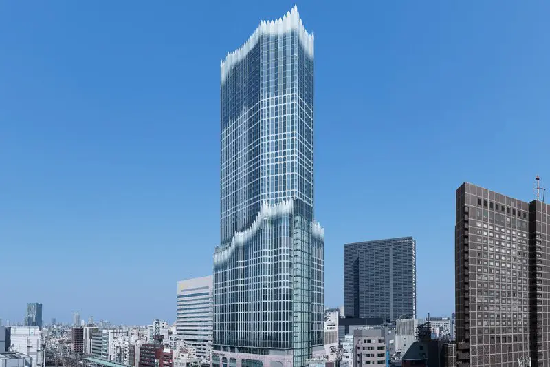 新宿將出現48樓高新地標！「東急歌舞伎町TOWER」2023年春季預定開幕