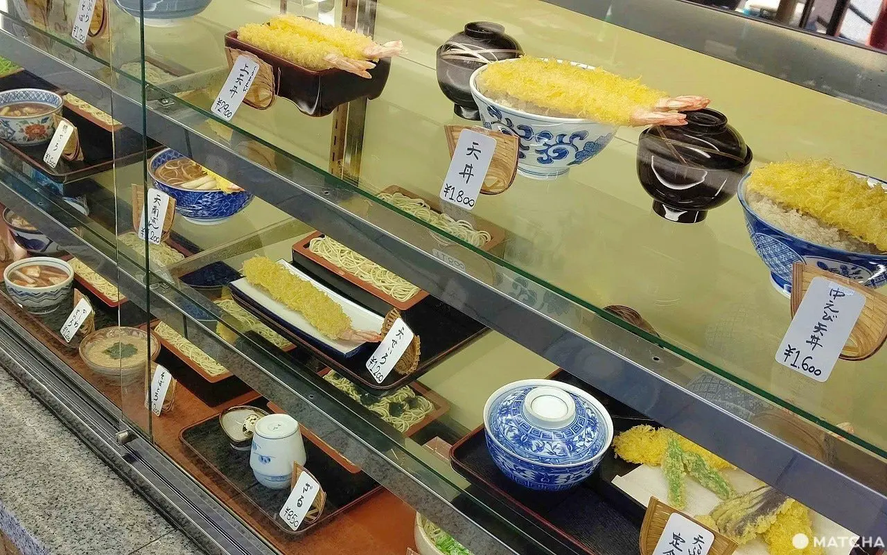 10 famosos restaurantes Japoneses tradicionales en Asakusa