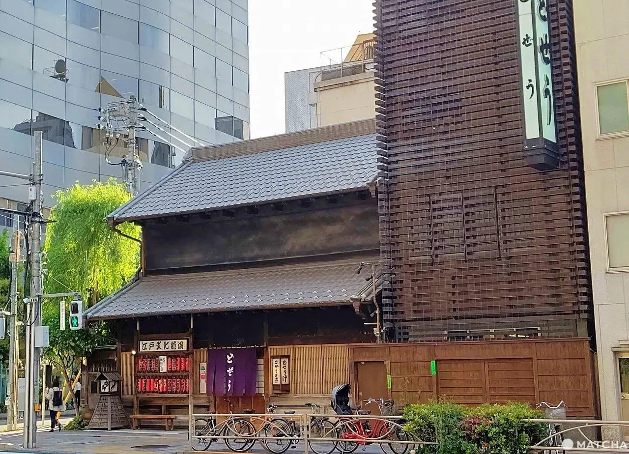 10 famosos restaurantes Japoneses tradicionales en Asakusa