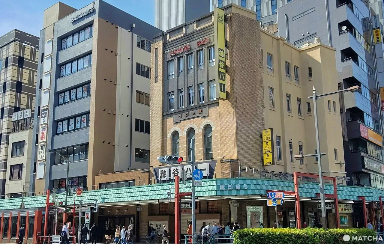 10 famosos restaurantes Japoneses tradicionales en Asakusa