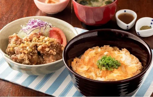 ¡Barato!¡Rico! ¡Saludable! 6 Cadenas Populares Shibuya Washoku