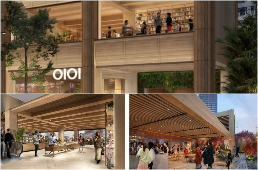 50歲依舊很潮！澀谷丸井將大膽改造成「日本第一座木造商業設施」