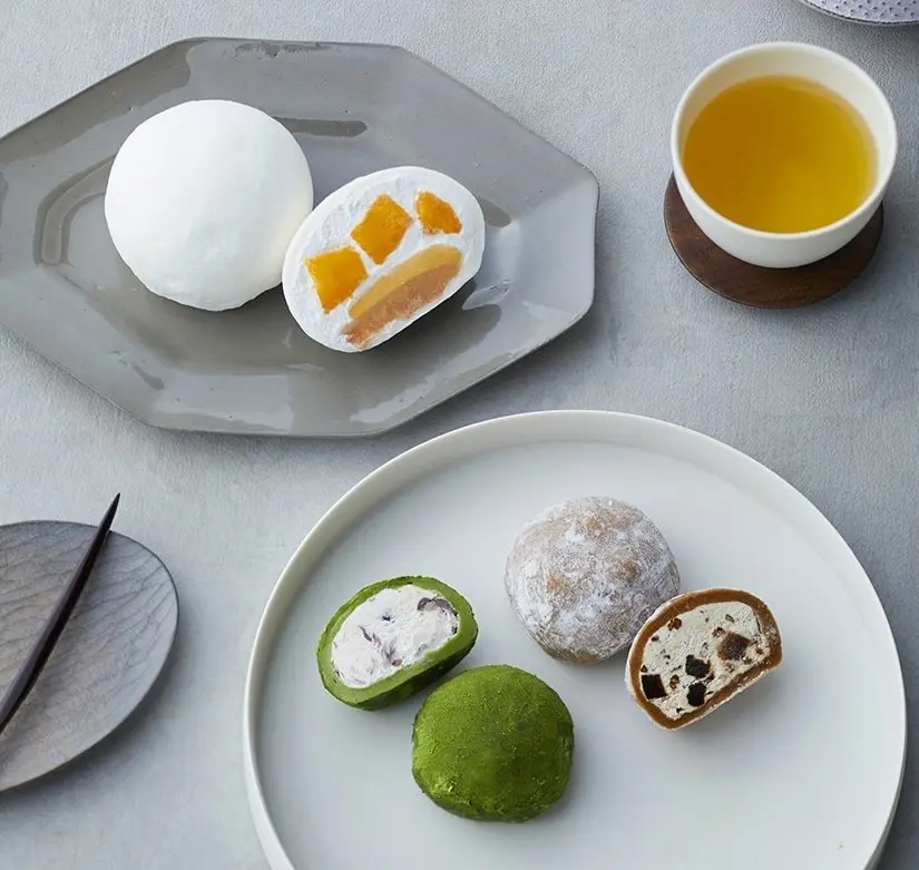 下車就開吃！「阪神梅田本店」26家和菓子甜點、伴手禮齊登場