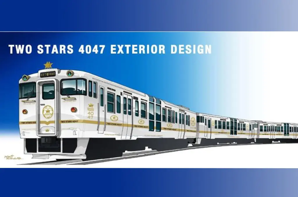 JR 九州觀光列車再一台！可欣賞療癒海景的「雙星4047」即將啟程