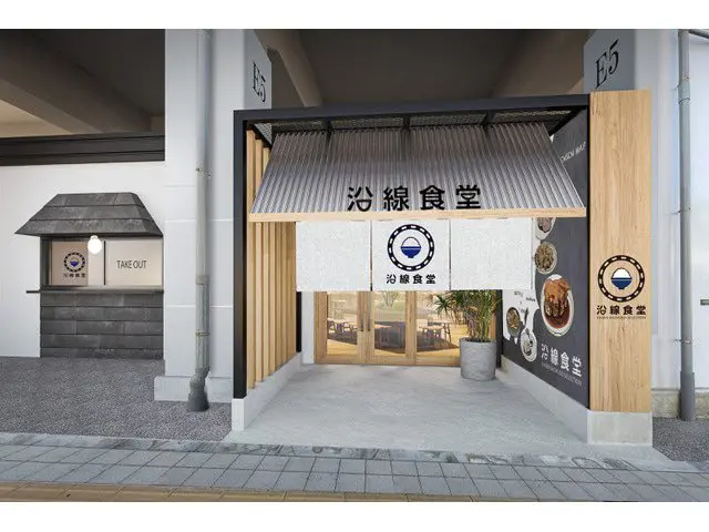 從淺草到晴空塔一路吃不停！ TOKYO mizumachi「沿線食堂」新開張！