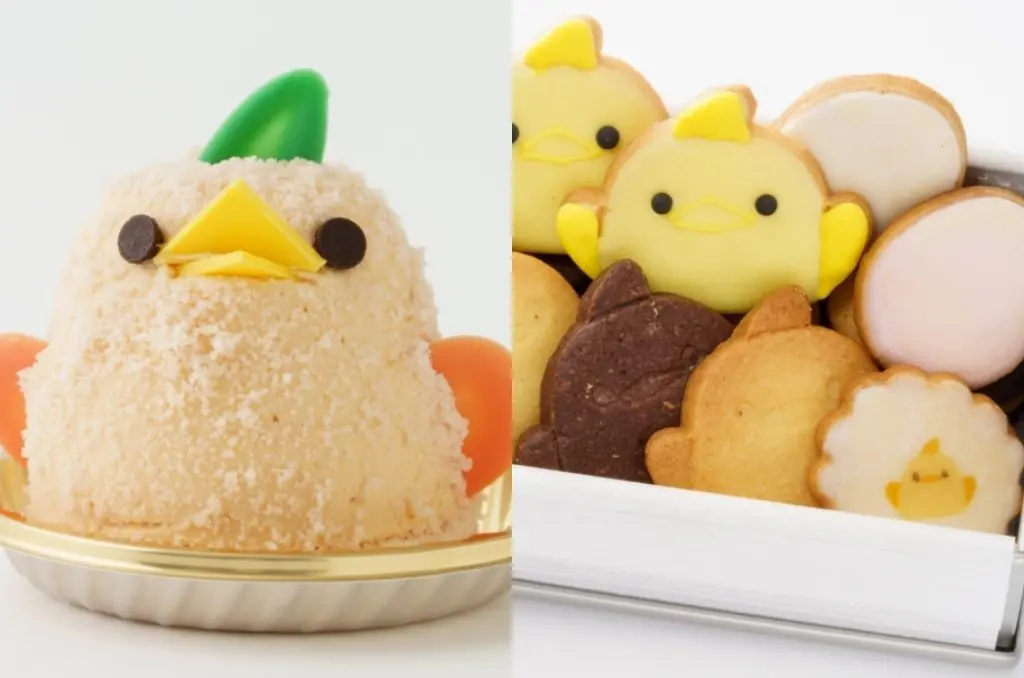 名古屋小雞布丁蛋糕11歲了！限定野菜蛋糕、餅乾禮盒繼續賣萌