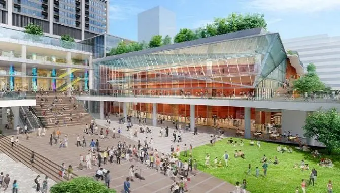 東京中野站大改造！中野SUNPLAZA結束營業，新站前大樓即將誕生