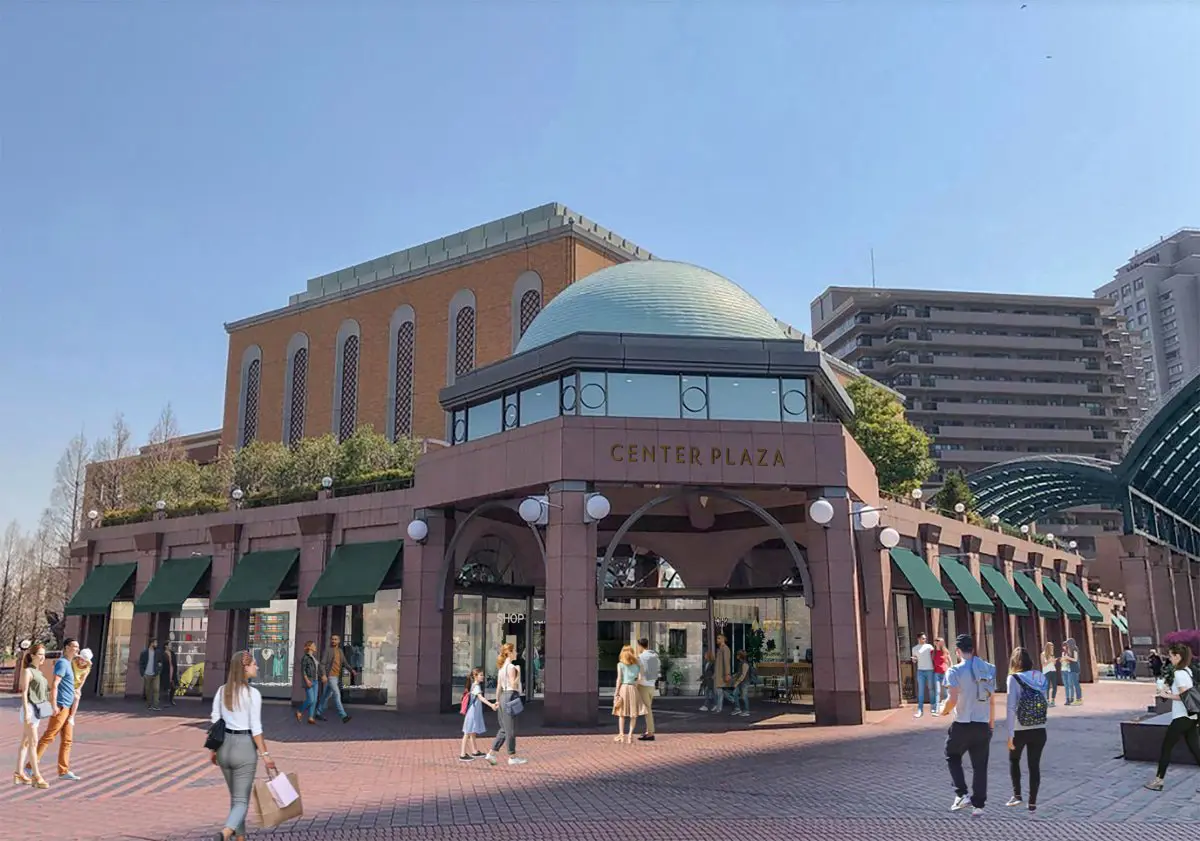 東京「惠比壽花園廣場」美食購物新景點，CENTER PLAZA翻新後更好逛！