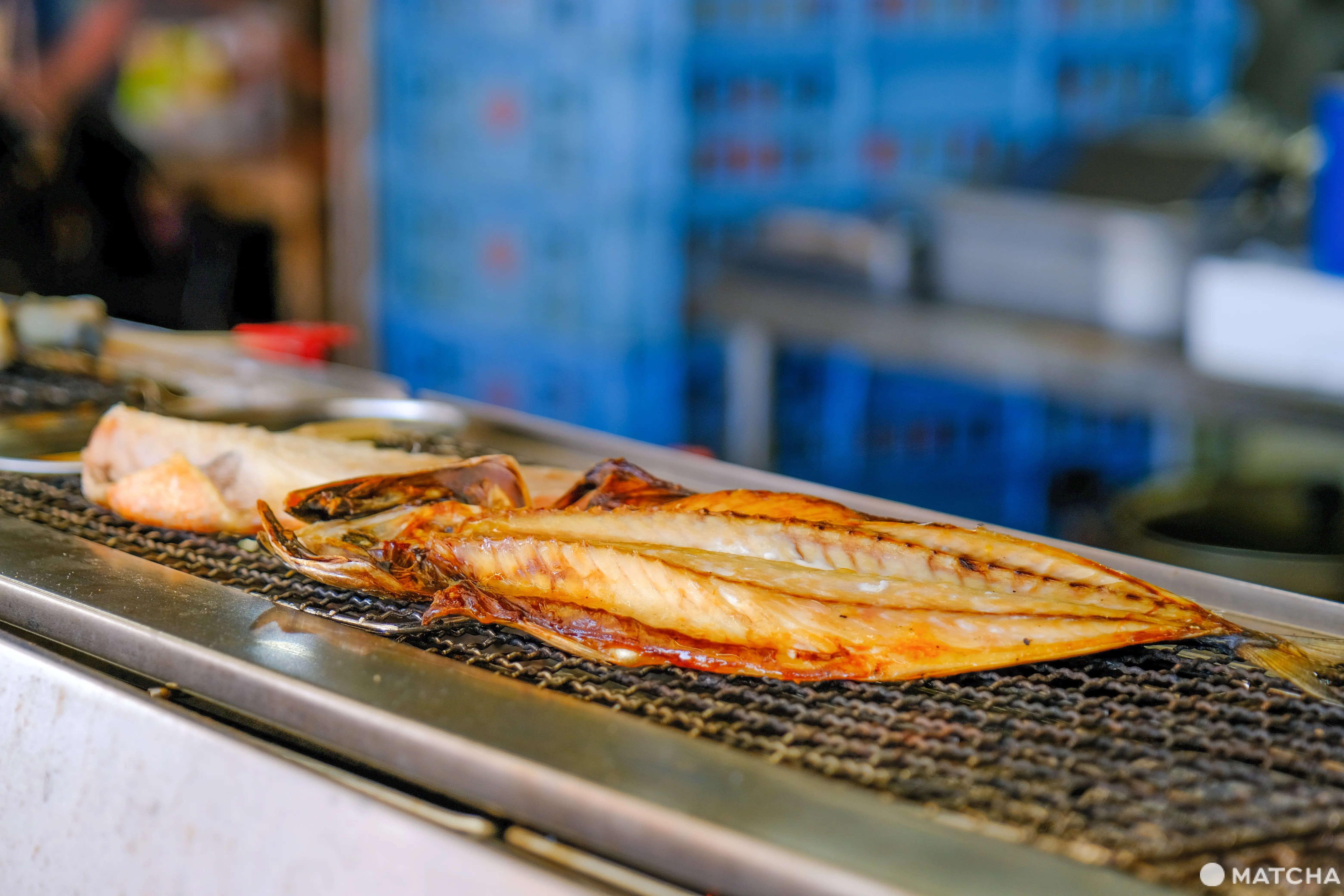 緑茶・大吟醸で魚を加工⁉茨城・大洗で「飯岡屋水産」の絶品干物やハマグリ、シラスを楽しもう！