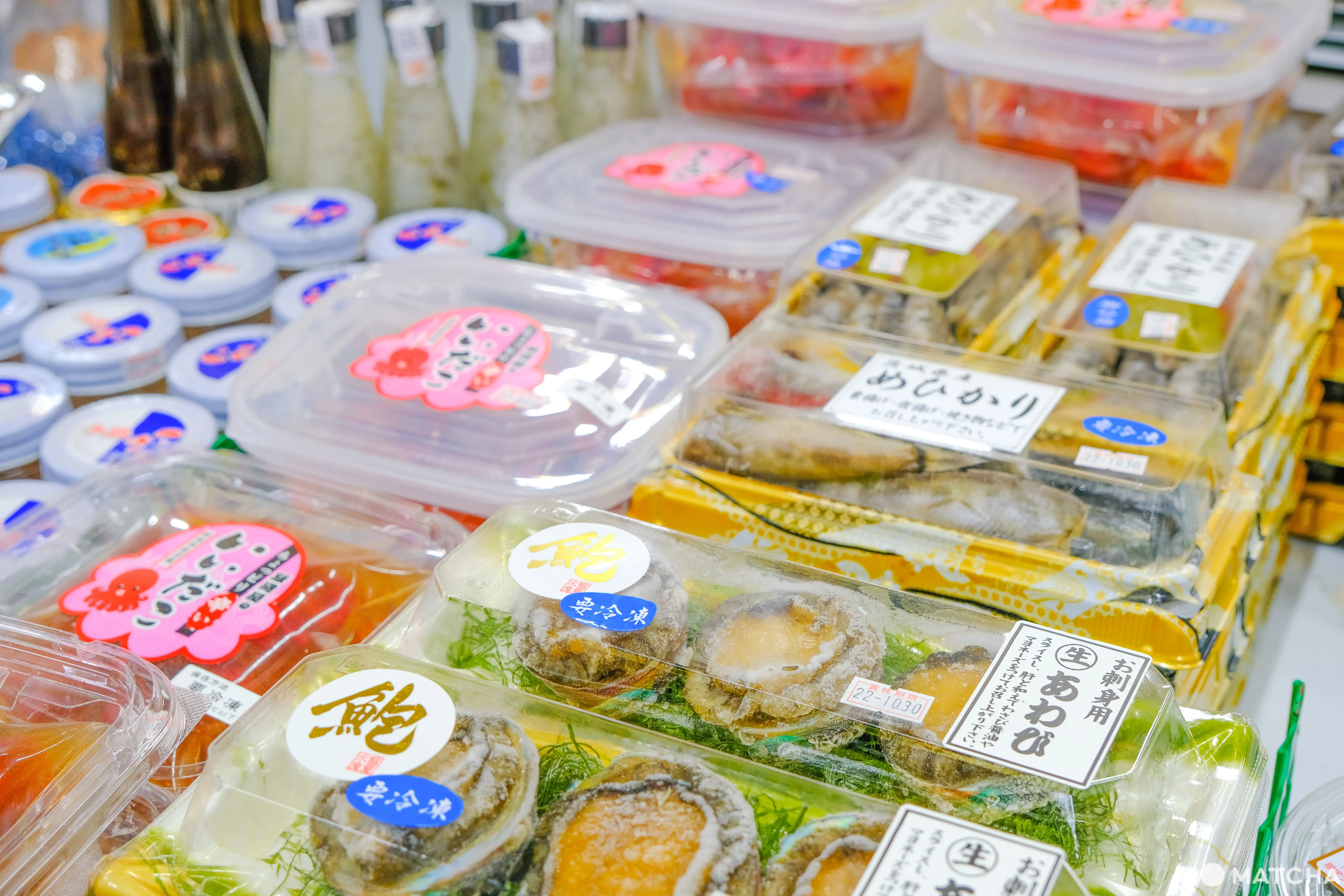 緑茶・大吟醸で魚を加工⁉茨城・大洗で「飯岡屋水産」の絶品干物やハマグリ、シラスを楽しもう！