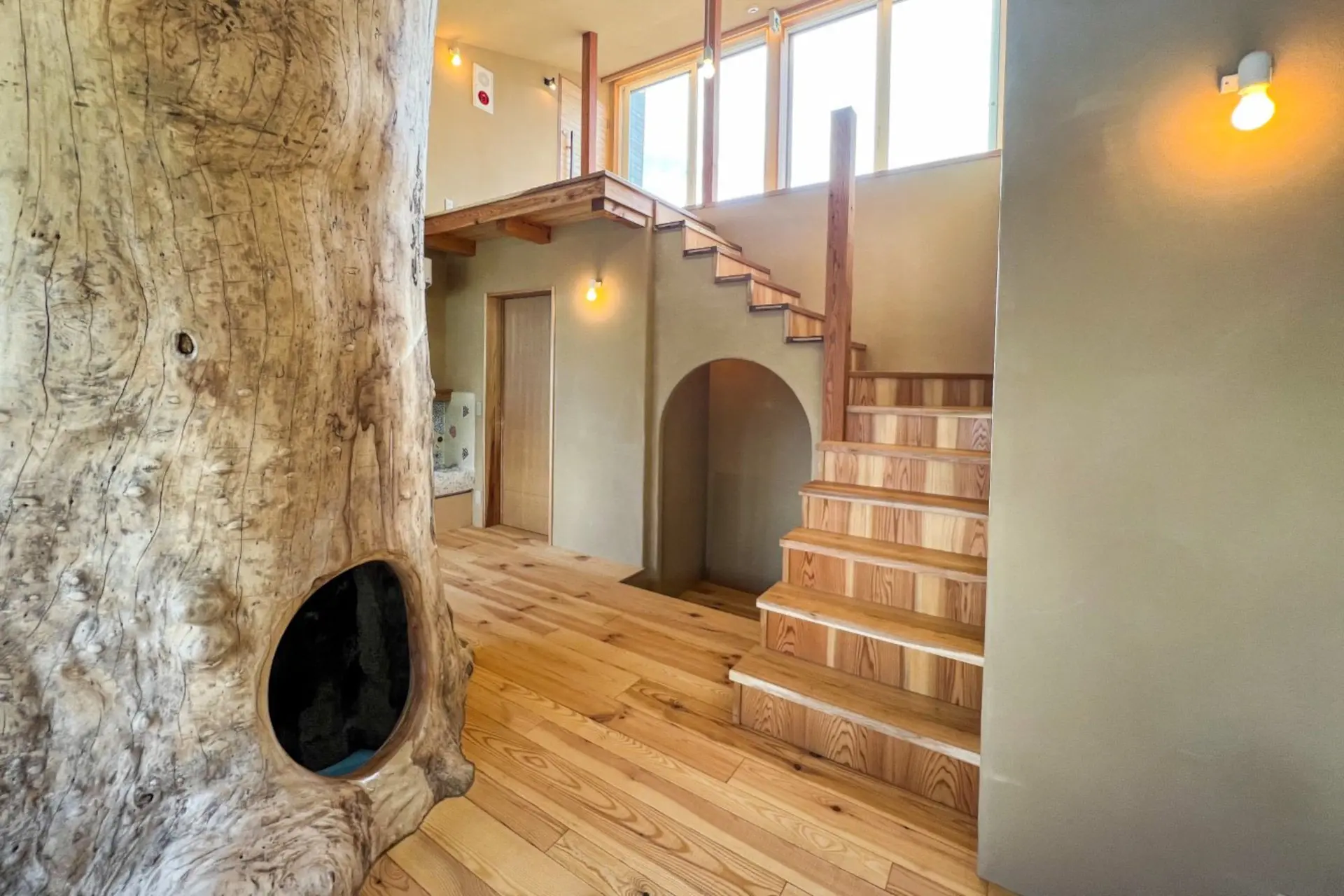 長野特色住宿新選擇！入住「木頭玩具館（MATSUMOTO SATOYAMA DOORS）」數星星、炭火燒烤DIY，爸媽小孩都好眠！